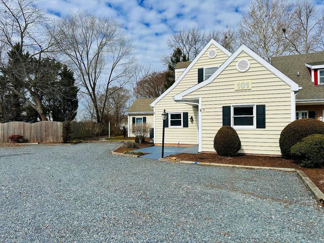 MILL POND ONE - Residential