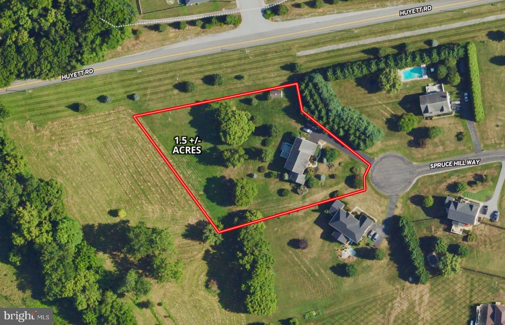 SPRUCE HILL ESTATES - Residential
