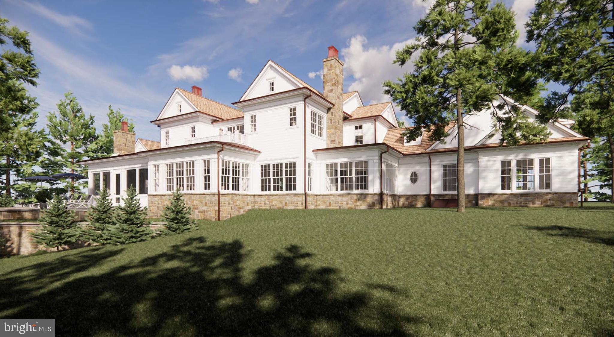 HENLOPEN ACRES - Residential