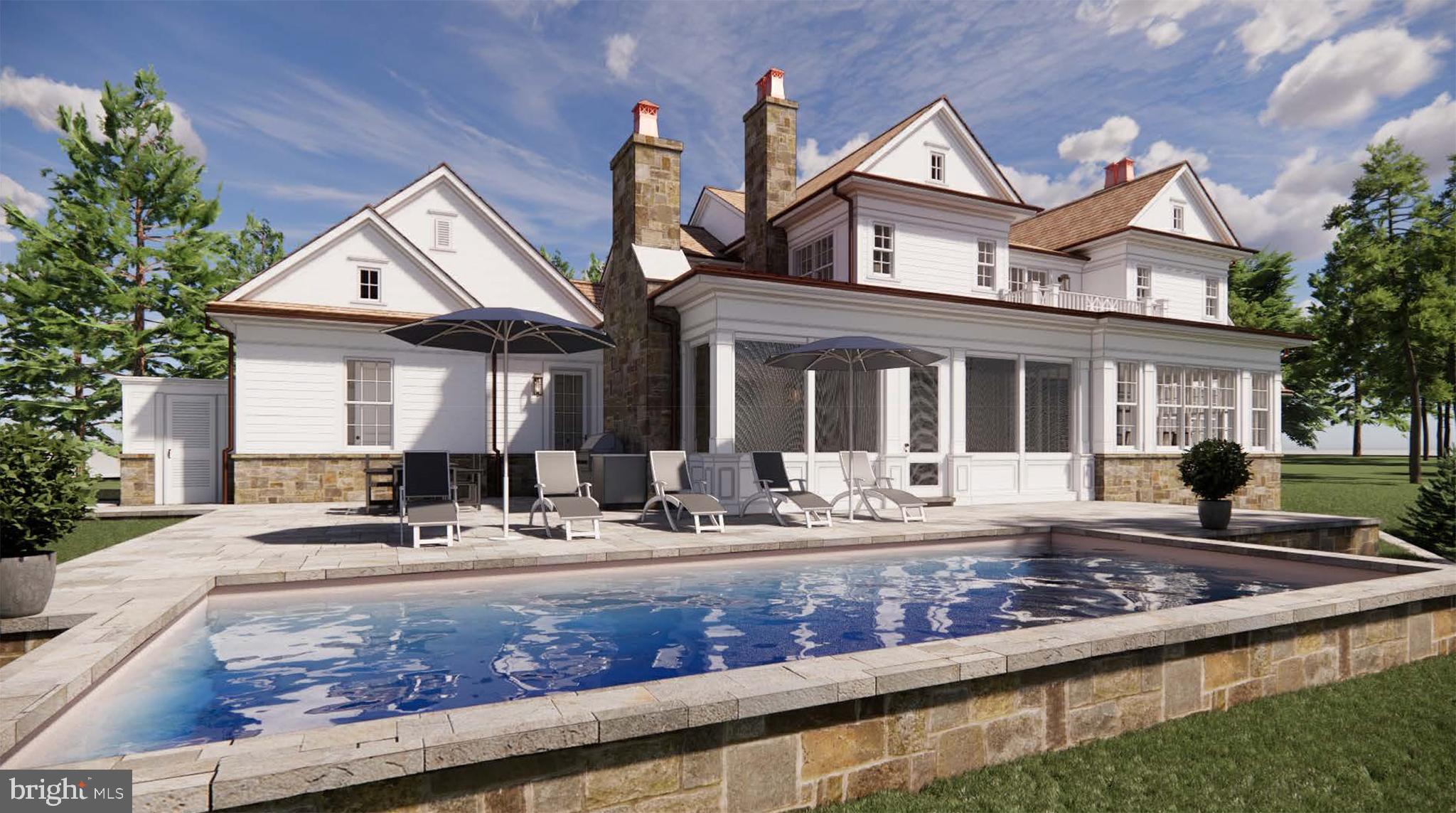HENLOPEN ACRES - Residential