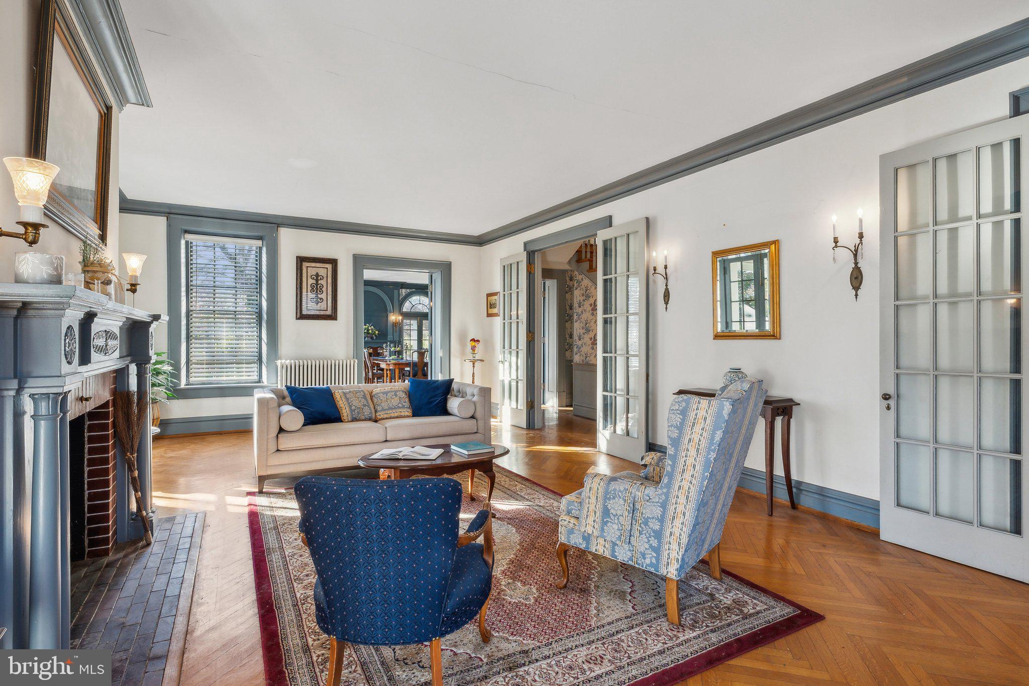 MERCERSBURG BOROUGH - Residential