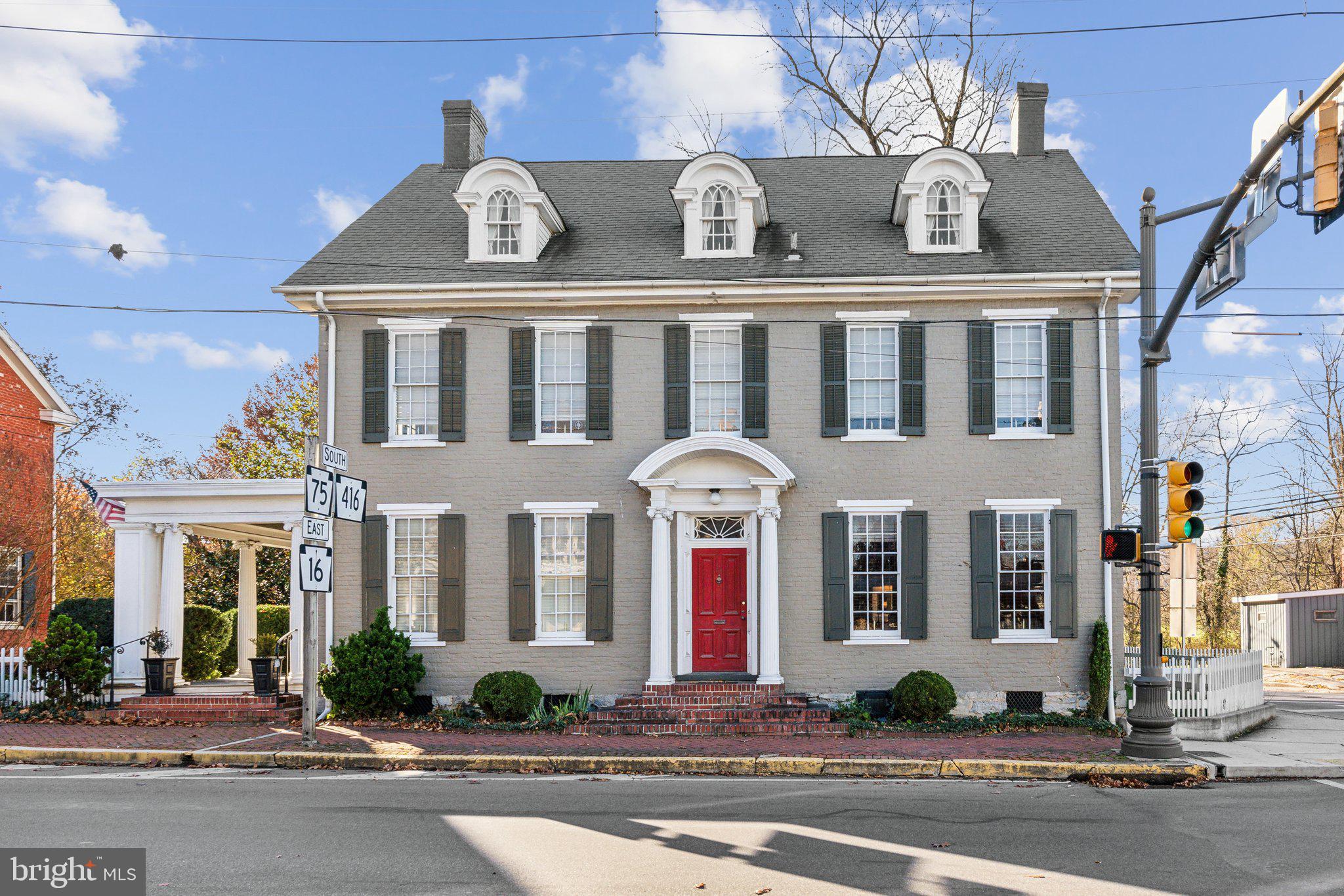 MERCERSBURG BOROUGH - Residential