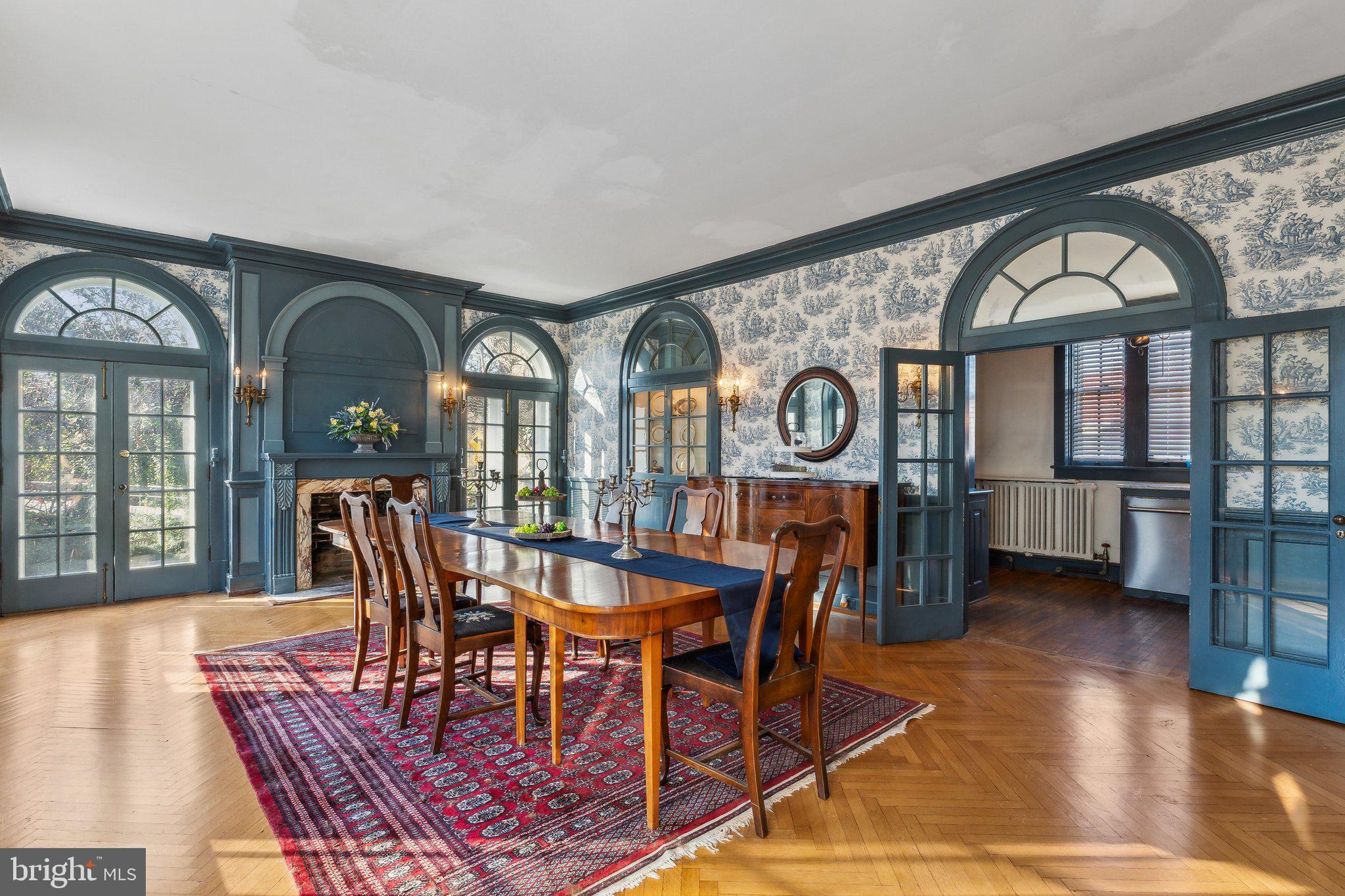 MERCERSBURG BOROUGH - Residential