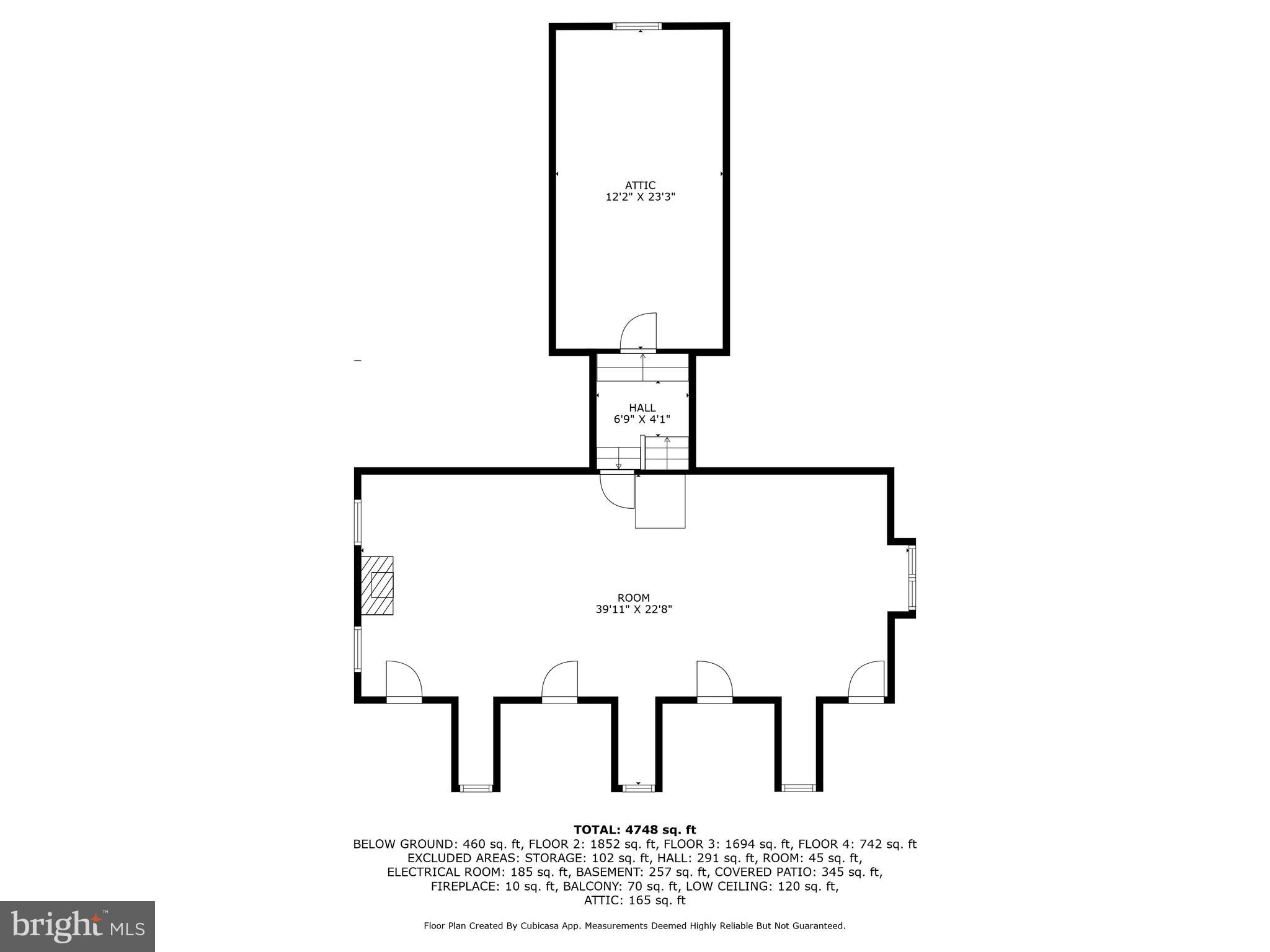MERCERSBURG BOROUGH - Residential