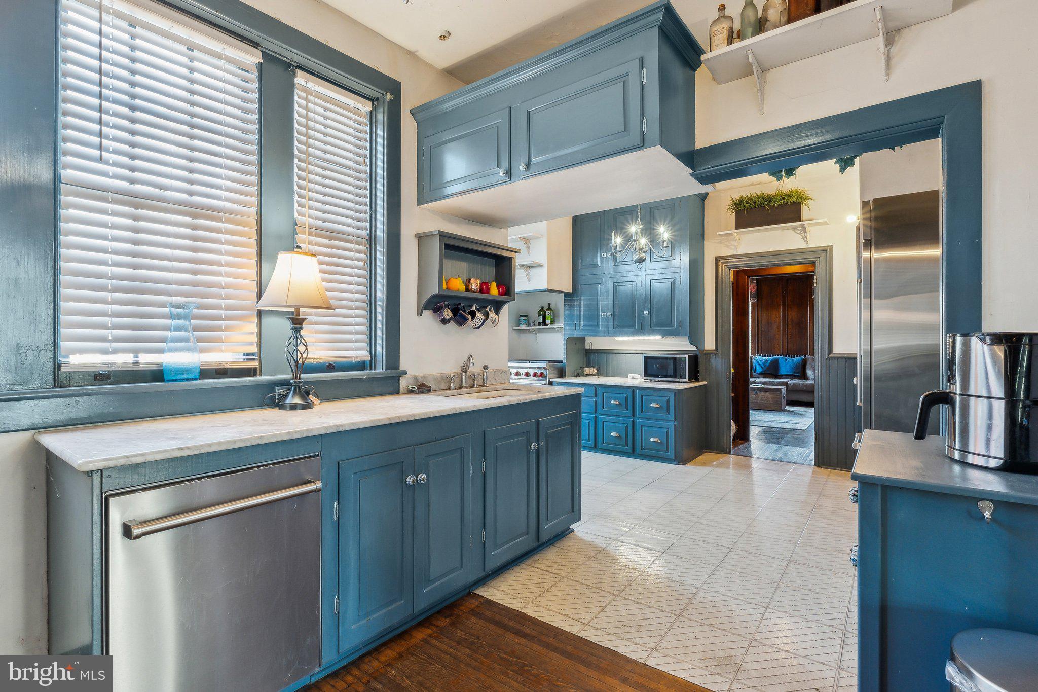 MERCERSBURG BOROUGH - Residential