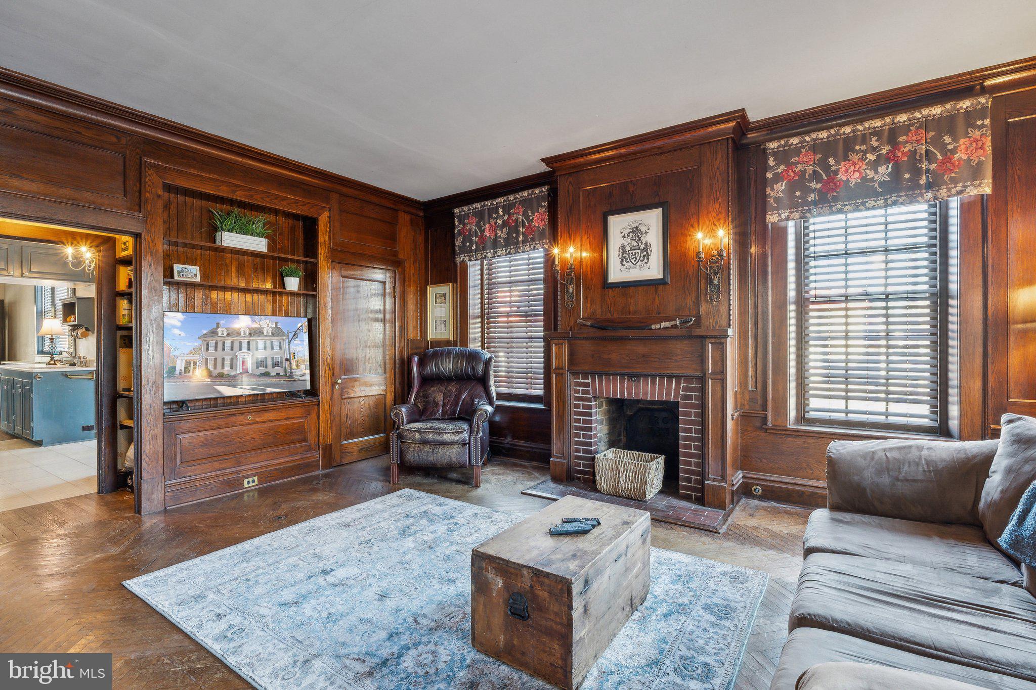 MERCERSBURG BOROUGH - Residential