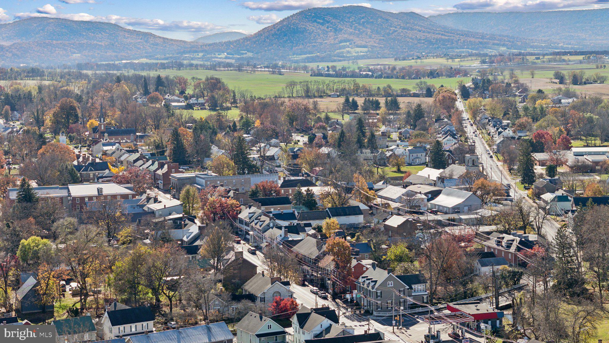 MERCERSBURG BOROUGH - Residential