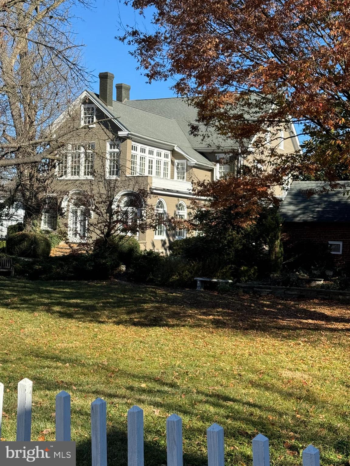 MERCERSBURG BOROUGH - Residential