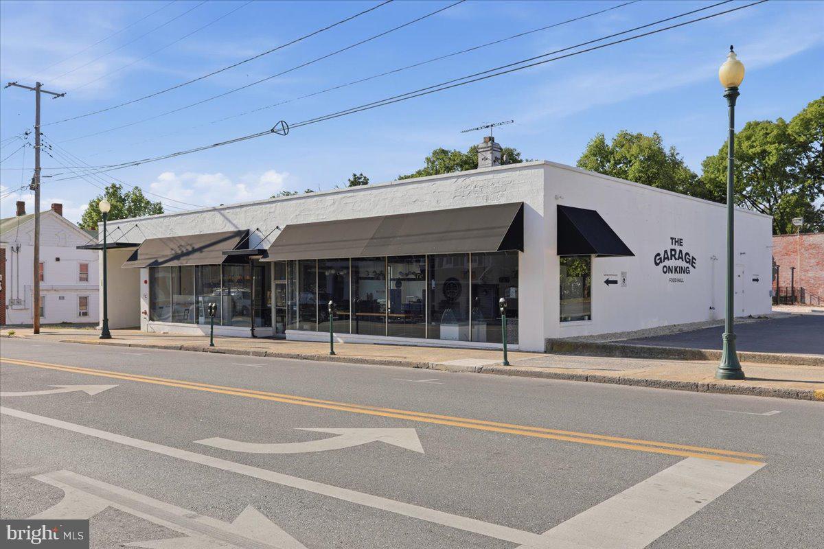 CITY OF MARTINSBURG - Commercial Sale