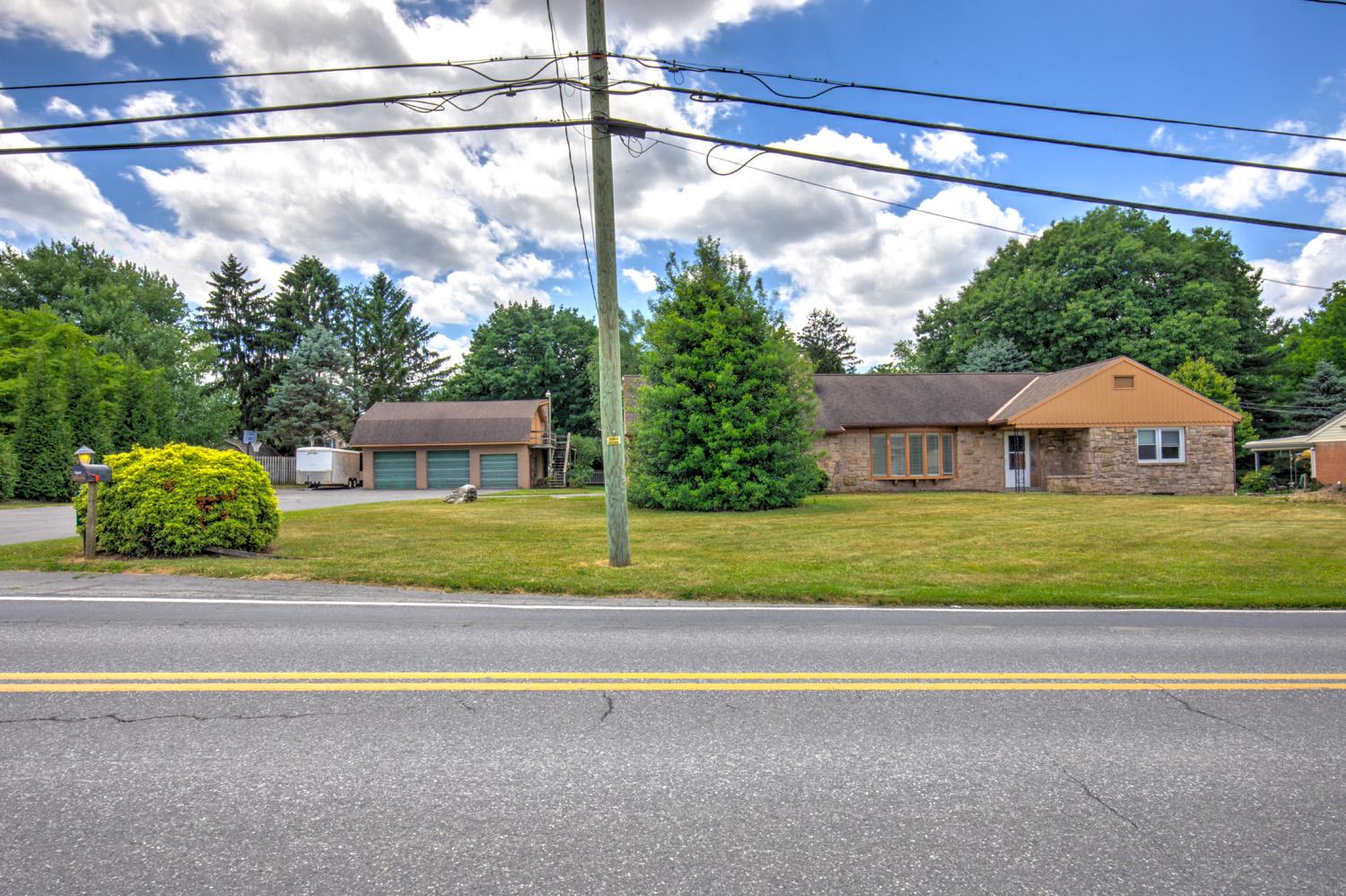 NONE AVAILABLE - Residential