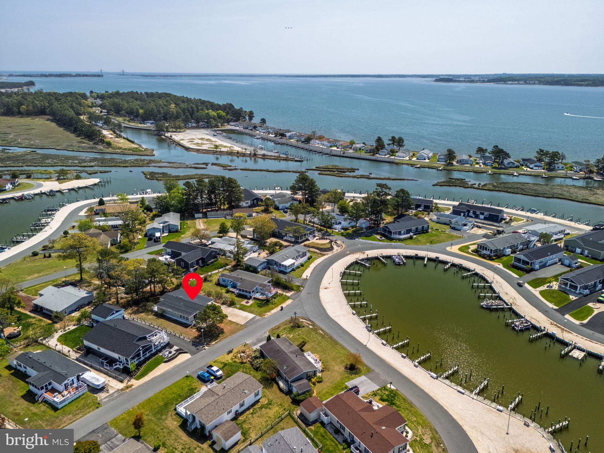 POTNETS BAYSIDE - Residential