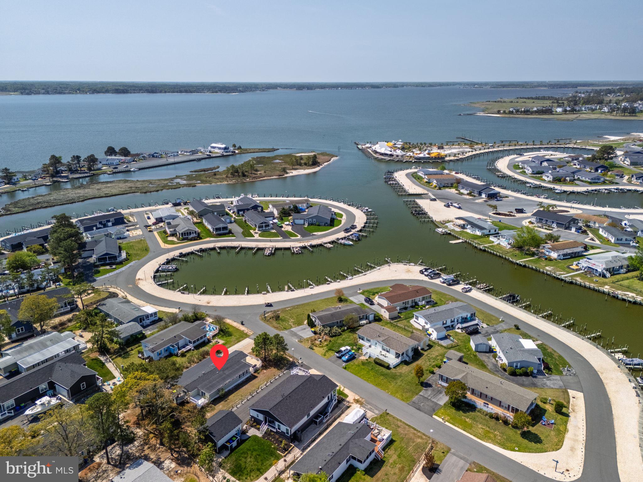 POTNETS BAYSIDE - Residential