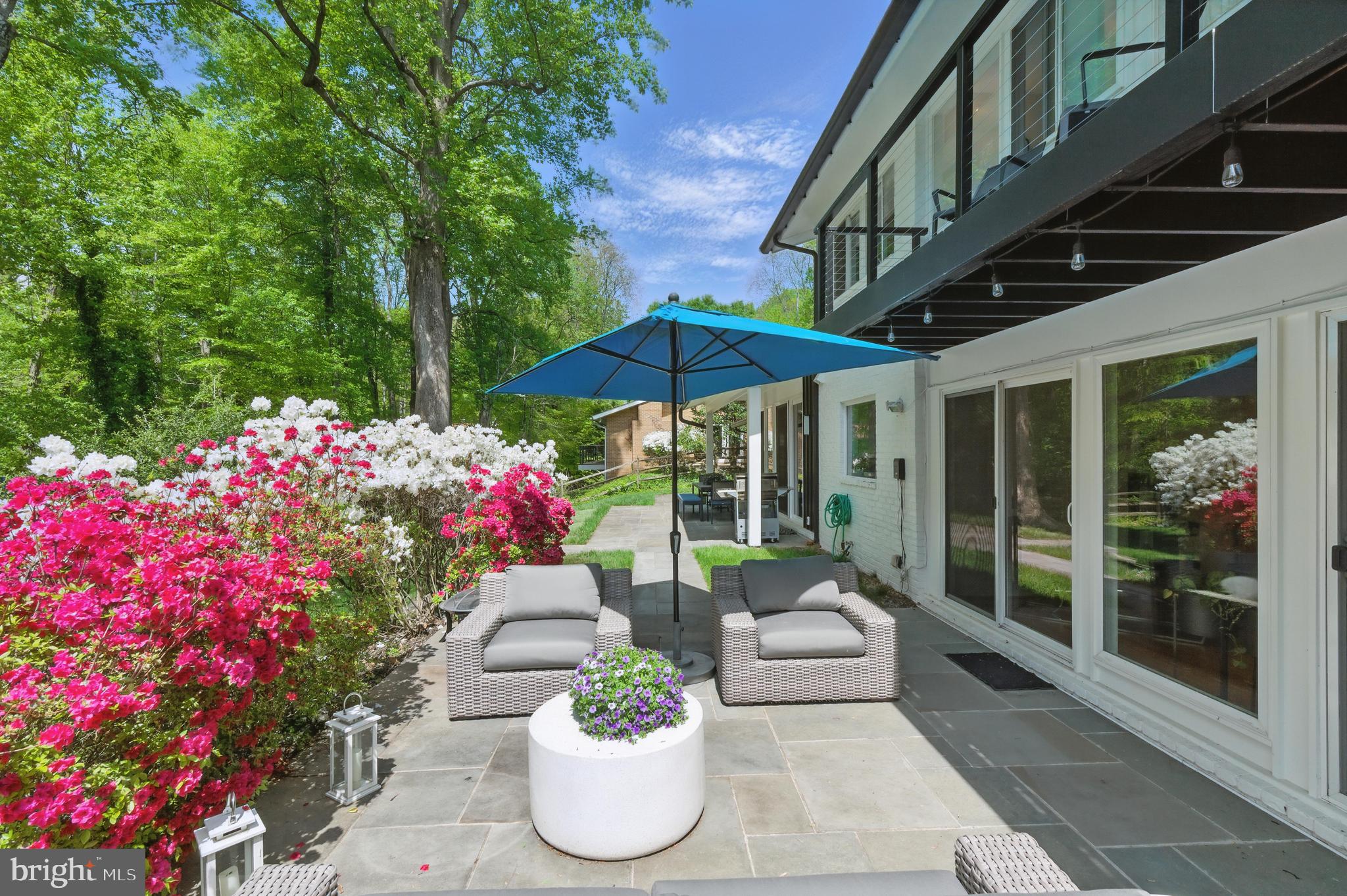 CARDEROCK SPRINGS - Residential