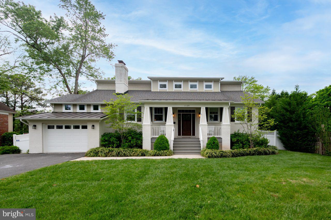 Welcome to Waynewood/Plymouth Haven! This stunning Craftsman was built in 2015, and shines with upgrades. With 6 bedrooms, 5.5 baths, and bonus areas, this home boasts tons of versatility. The primary suite has 2 walk-in closets, loads of light, dual vanities and soaking tub.  Just off the formal living room, the main level office space makes an easy work-from-home option. Stainless, granite, two ovens and a huge island, this kitchen is ready to serve and is wide open to the large dining and family areas.  Bring back the BBQ!  The deck was expanded and upgraded to composite in 2018, so no fuss for you. A large custom outdoor cabinet, bar area, and tv hook-up have you ready to entertain.  Perhaps, you’ll enjoy your coffee on the screened-in porch. Extensive hardscaping, big flat lot, mature-growth trees, forest-bathing every day. This gem has so much storage, you’ll be able to use the garage for the car!  Multi-zone AC, 3 fireplaces, custom glass cabinets, so much to love. Walk to Waynewood Elementary, Waynewood Pool, little league fields, Fort Hunt Park, Potomac River, and express bus routes. Ride your bike to the Mount Vernon Trail, and Mount Vernon Estate. Quick car ride to Old Town, DC, National Harbor, Reagan National Airport.  Photos coming!