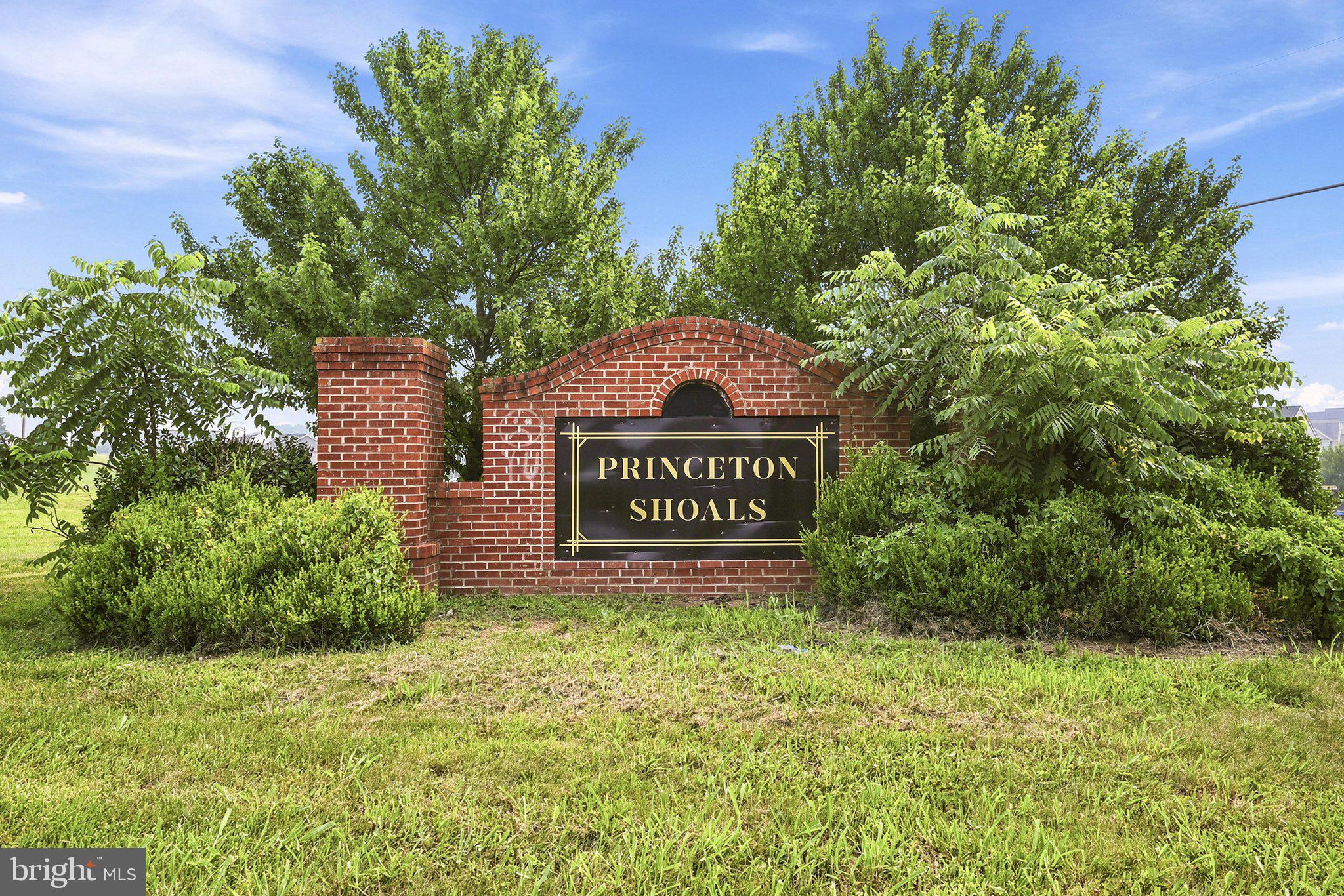 PRINCETON SHOALS - Residential
