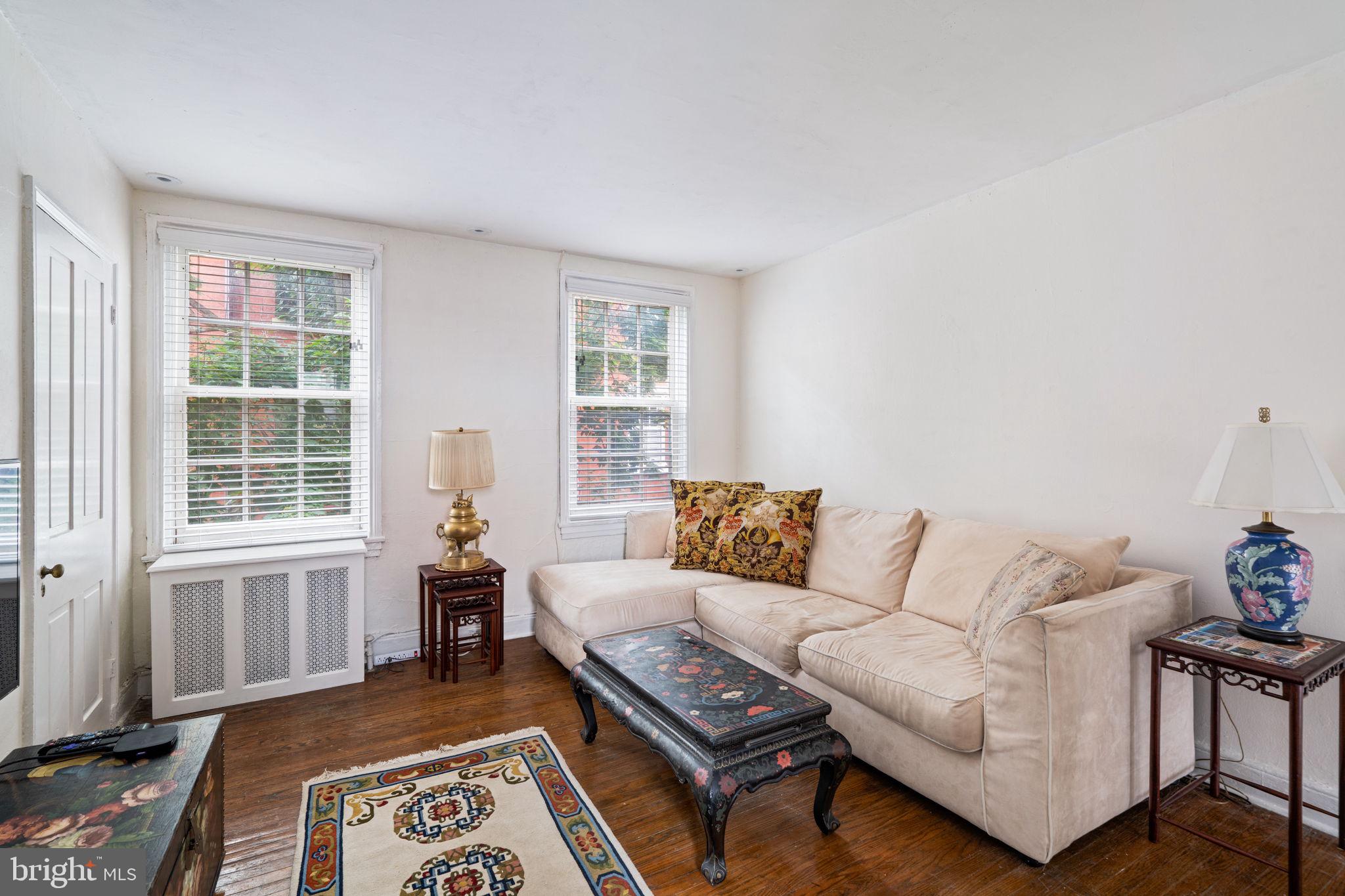 RITTENHOUSE SQUARE - Residential