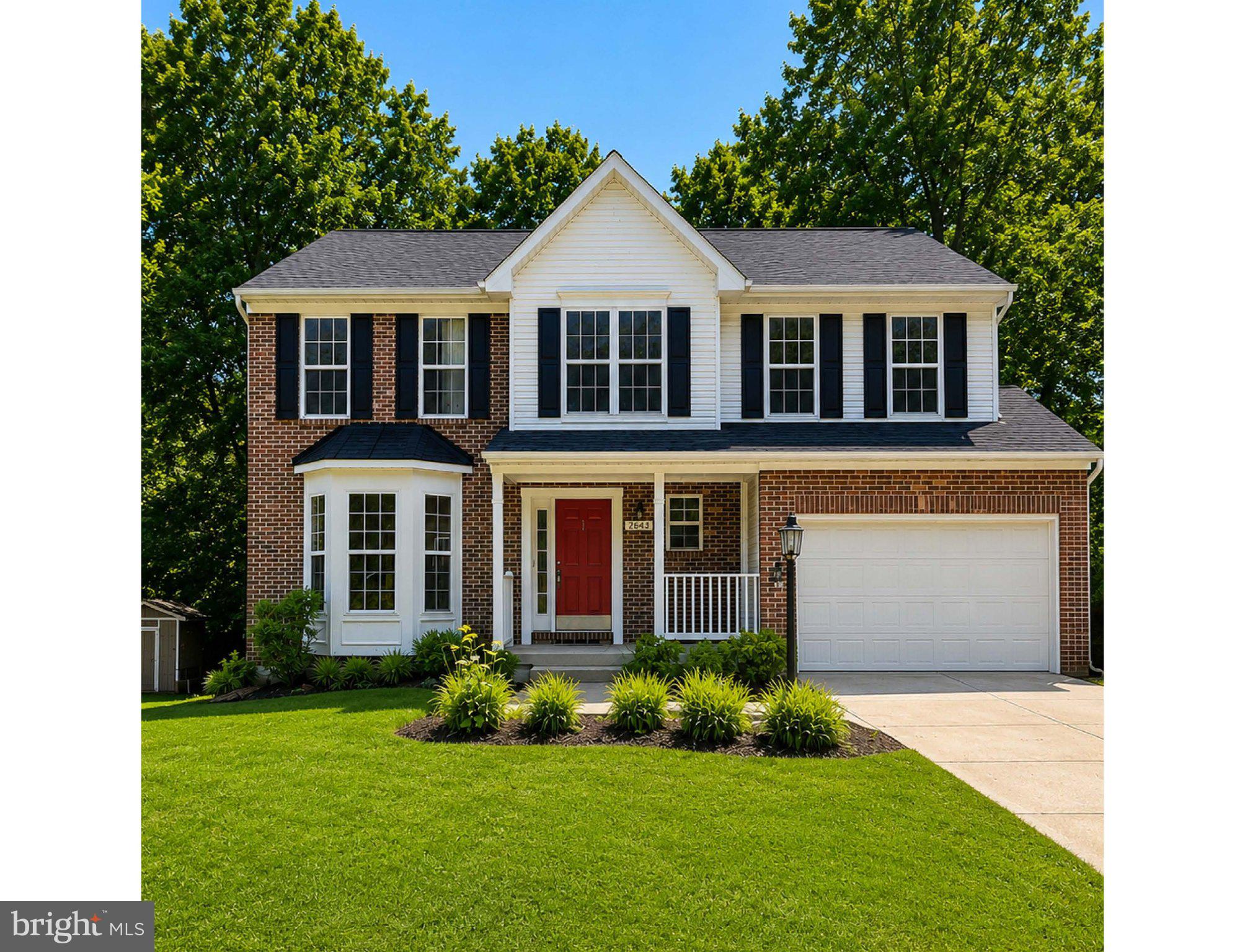 Welcome to 2643 Richfield Lane!

If you've been looking for a home with plenty of space, thoughtful updates, and room for everyone, this is one you won't want to miss. This beautifully maintained 5-bedroom Colonial offers the perfect blend of comfort, functionality, and classic style.

From the moment you arrive, you'll appreciate the welcoming front porch—a great spot to enjoy your morning coffee or unwind in the evening. Inside, you'll find bright, inviting living spaces with updates throughout, making this home truly move-in ready.

The kitchen is the heart of the home and opens to a sunny four-season sunroom that's perfect for casual meals, relaxing with a book, or simply enjoying the view of the backyard. Just outside, the spacious deck provides the ideal setting for cookouts, entertaining friends, or spending time with family.

The fully finished basement adds even more living space and includes a fifth bedroom, making it perfect for guests, a home office, a recreation room, gym, or whatever fits your lifestyle.

Whether you need space for a growing family, work from home, or simply enjoy having room to spread out, this home offers the flexibility you've been searching for.

Located in the desirable Richfield Station community, you'll enjoy the convenience of being just minutes from Chesapeake Beach, North Beach, marinas, restaurants, shopping, parks, and commuter routes while still coming home to a quiet, established neighborhood.

This is more than just a house—it's a place to make memories. Schedule your private showing today and come see everything 2643 Richfield Lane has to offer.