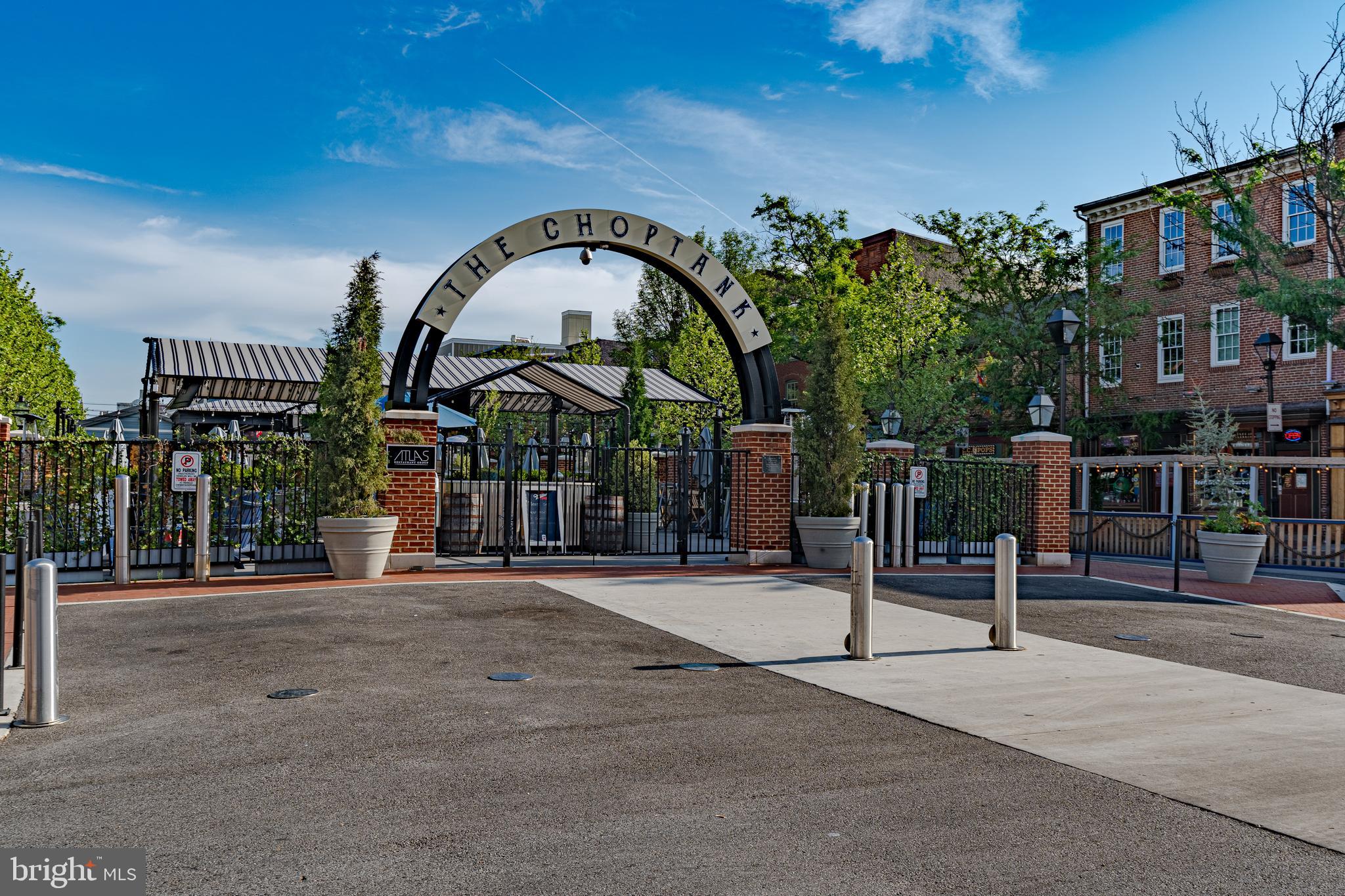 FELLS POINT HISTORIC DISTRICT - Residential Lease