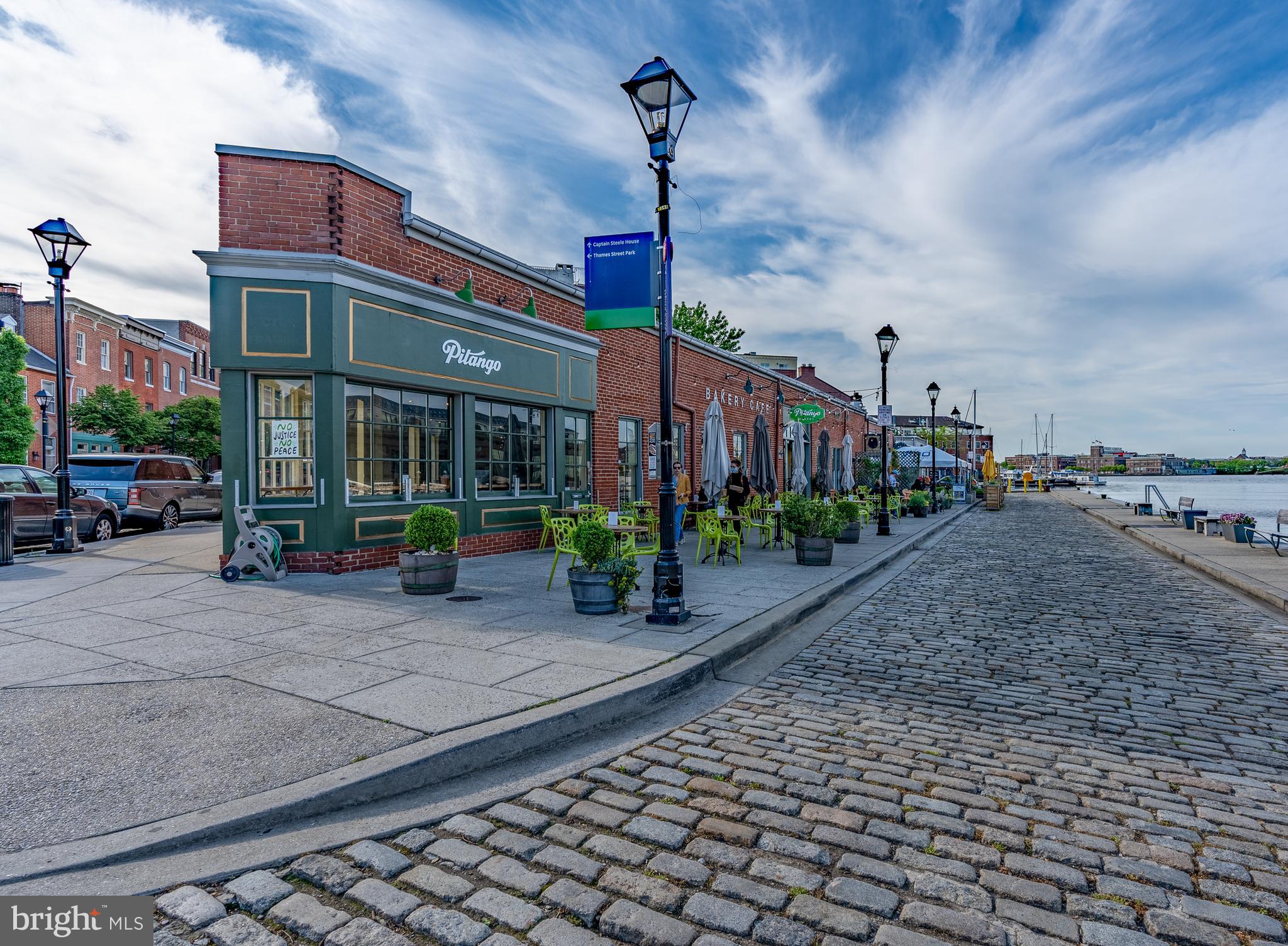 FELLS POINT HISTORIC DISTRICT - Residential Lease