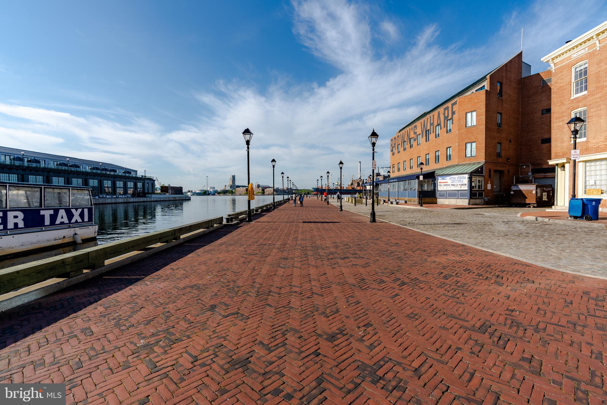 FELLS POINT HISTORIC DISTRICT - Residential Lease
