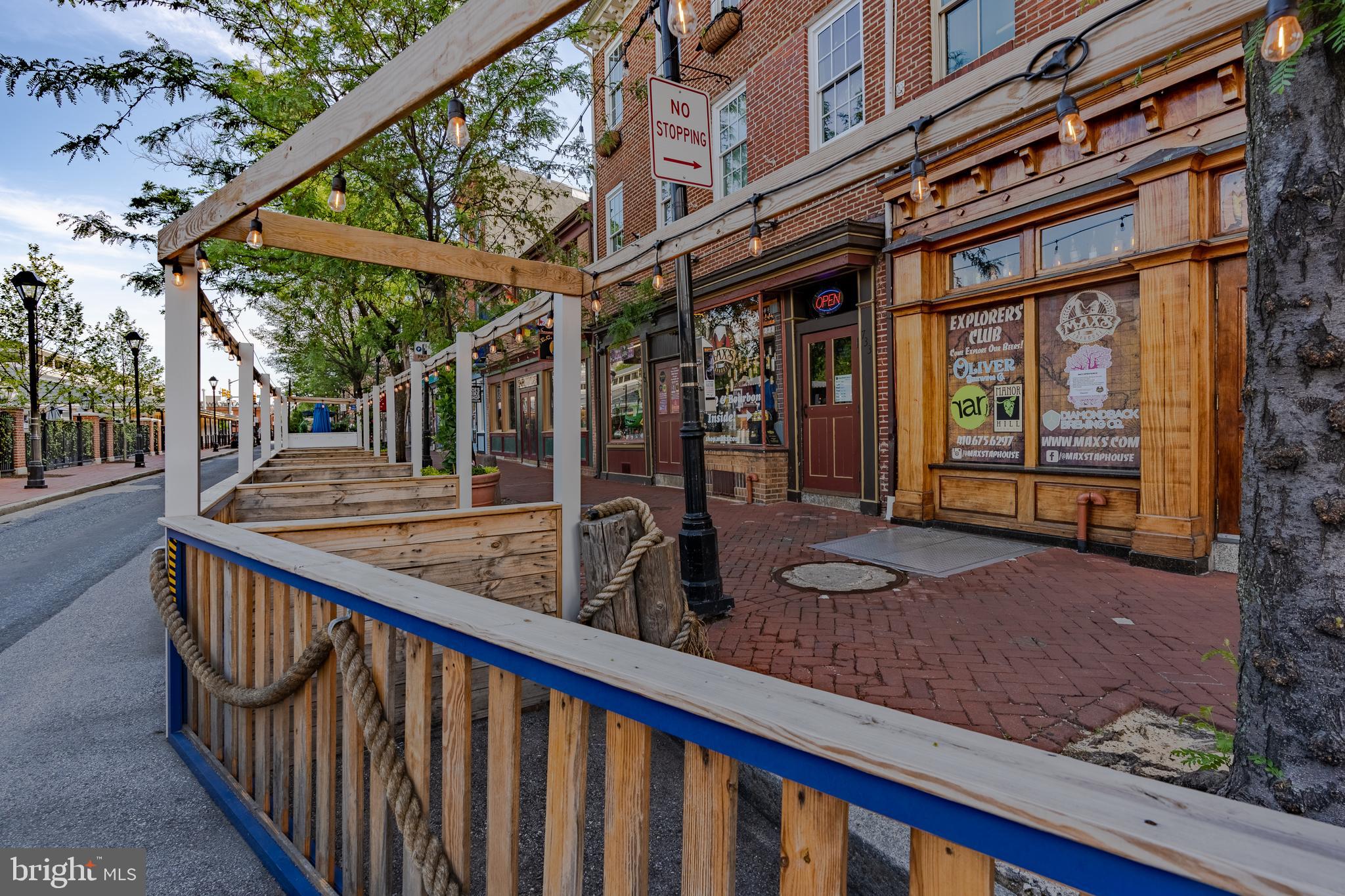 FELLS POINT HISTORIC DISTRICT - Residential Lease
