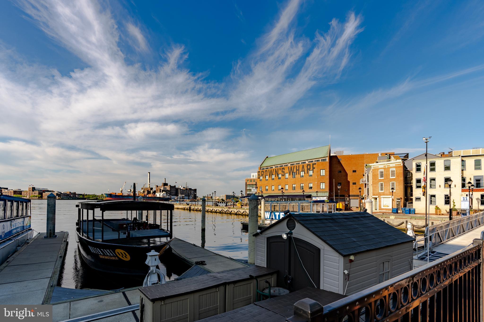 FELLS POINT HISTORIC DISTRICT - Residential Lease