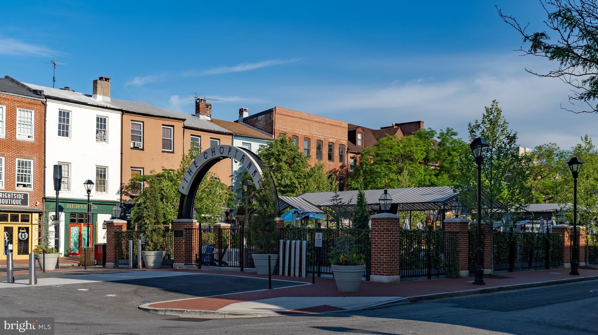 FELLS POINT HISTORIC DISTRICT - Residential Lease