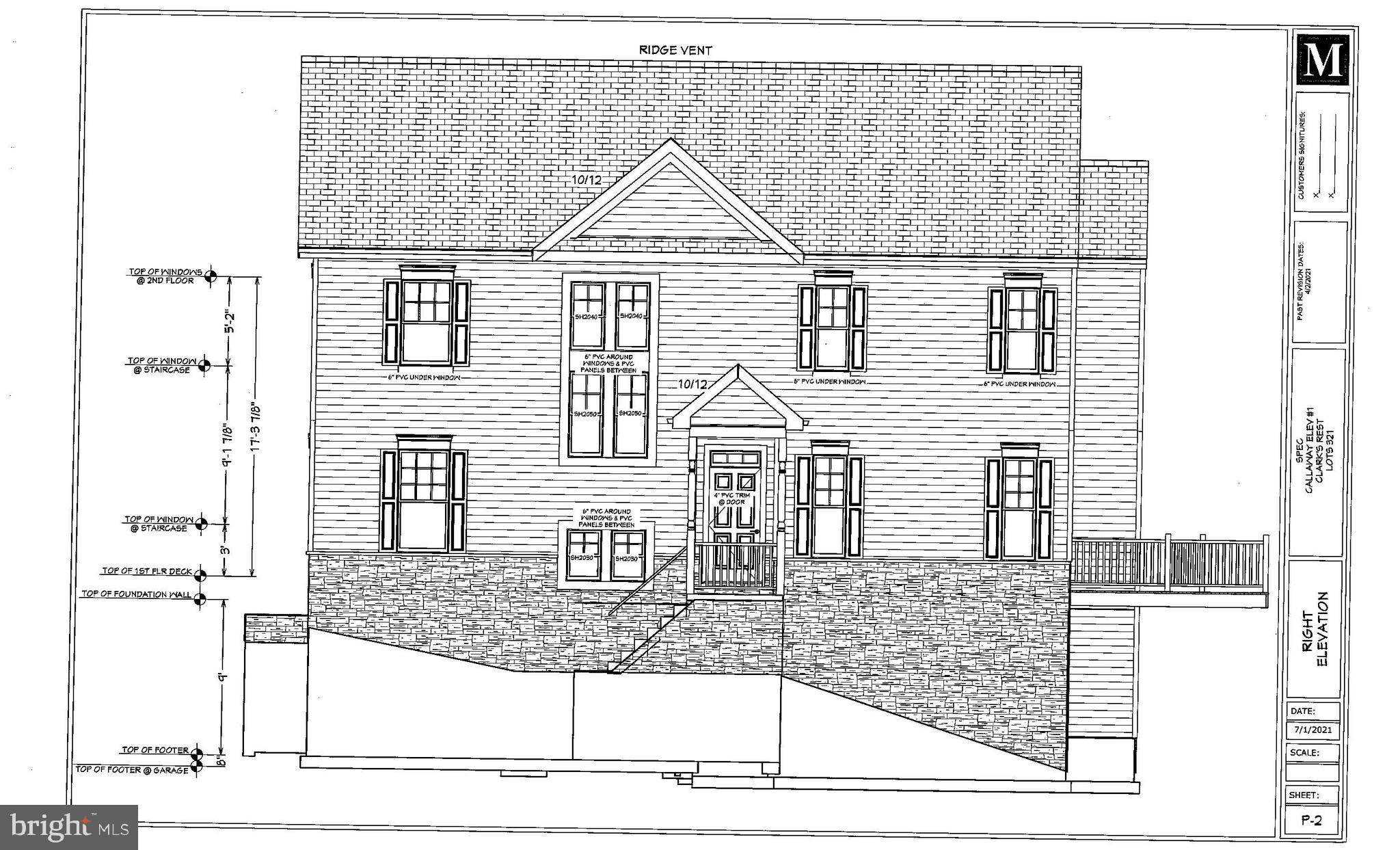 CLARK'S REST - Residential