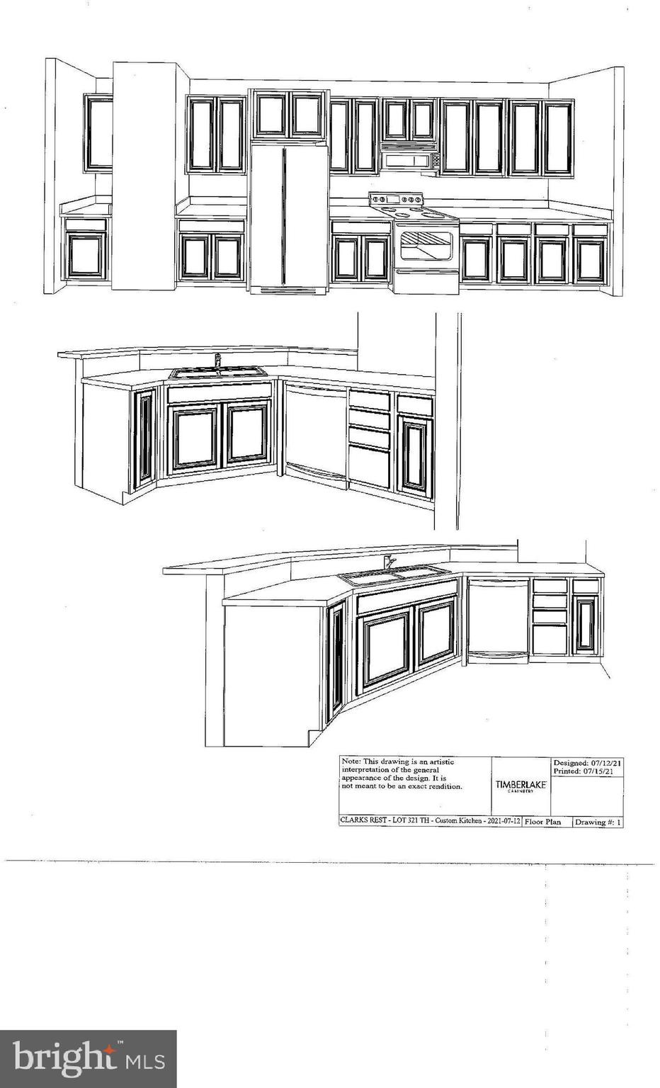 CLARK'S REST - Residential