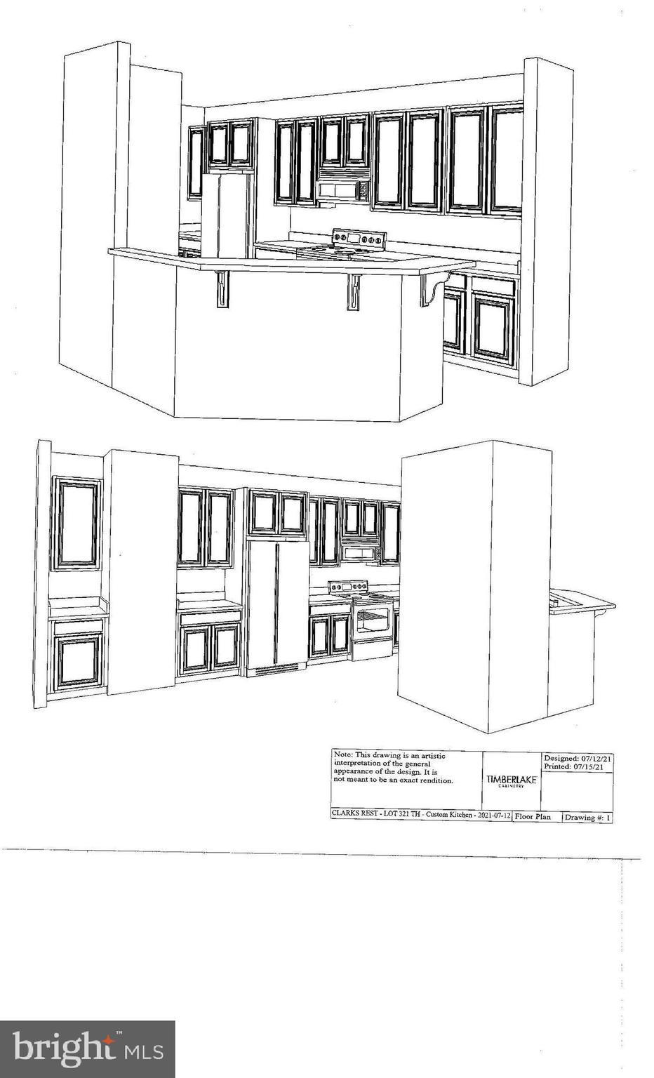 CLARK'S REST - Residential