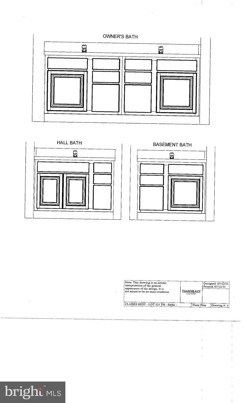 CLARK'S REST - Residential