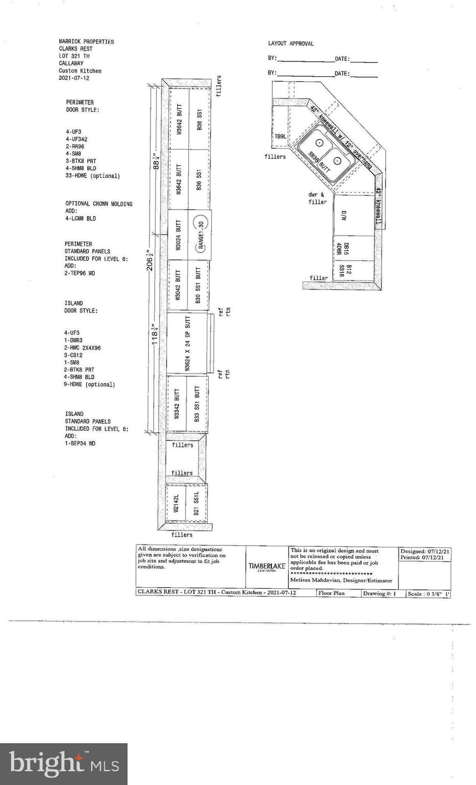 CLARK'S REST - Residential