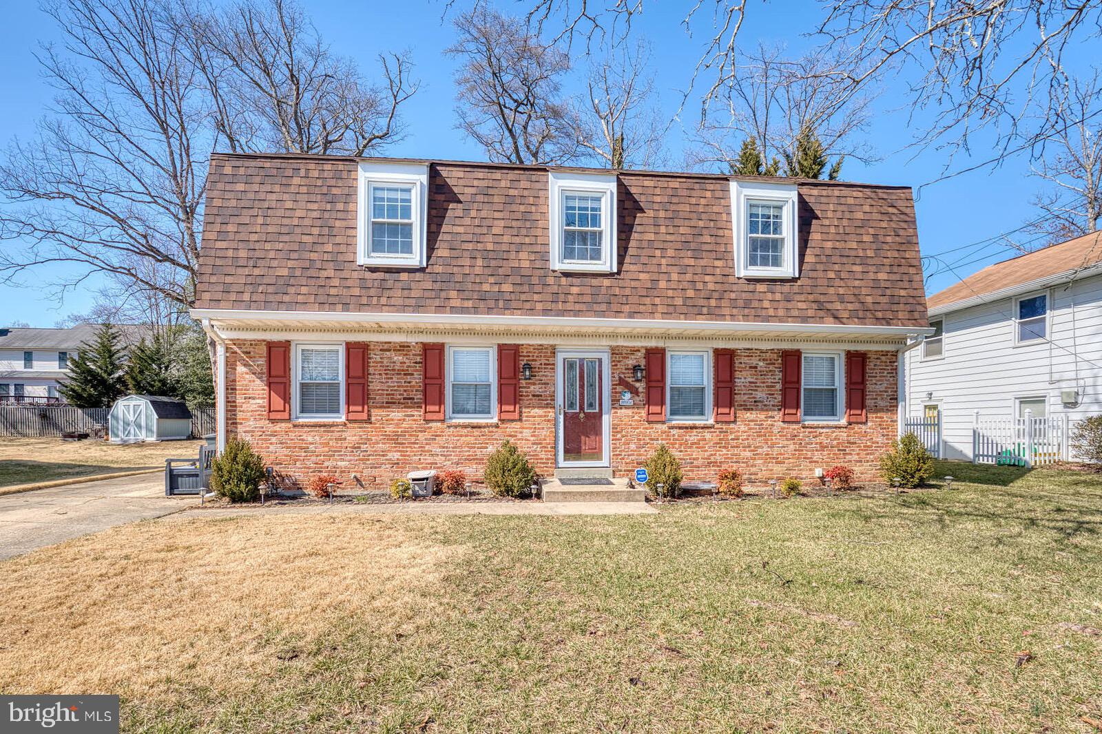 Welcome to this spacious and well -built Dutch colonial featuring 4 bedrooms and 2.5 bathrooms, nestled in the highly desirable Bond Mill Park Estates community. The main level boast freshly painted walls, hardwood floor, kitchen with new countertops , creating a warm and inviting atmosphere throughout. The upper level is home to 3 generously sized guest bedrooms, an updated bathroom and a sizable suite complete with newly renovated bathroom and a walk-in closet offering ample space ,electrical panel recently replace, roof 4 years old, siding 3 years old ,brand new flooring in the entryway, hallway leading to the kitchen, powder room, dinette and kitchen .Additionally, it is already pre-wired for FIOS high-speed internet,  conveniently located close to schools, shopping, recreational facilities, major commuter transportation. Welcome and Enjoy!