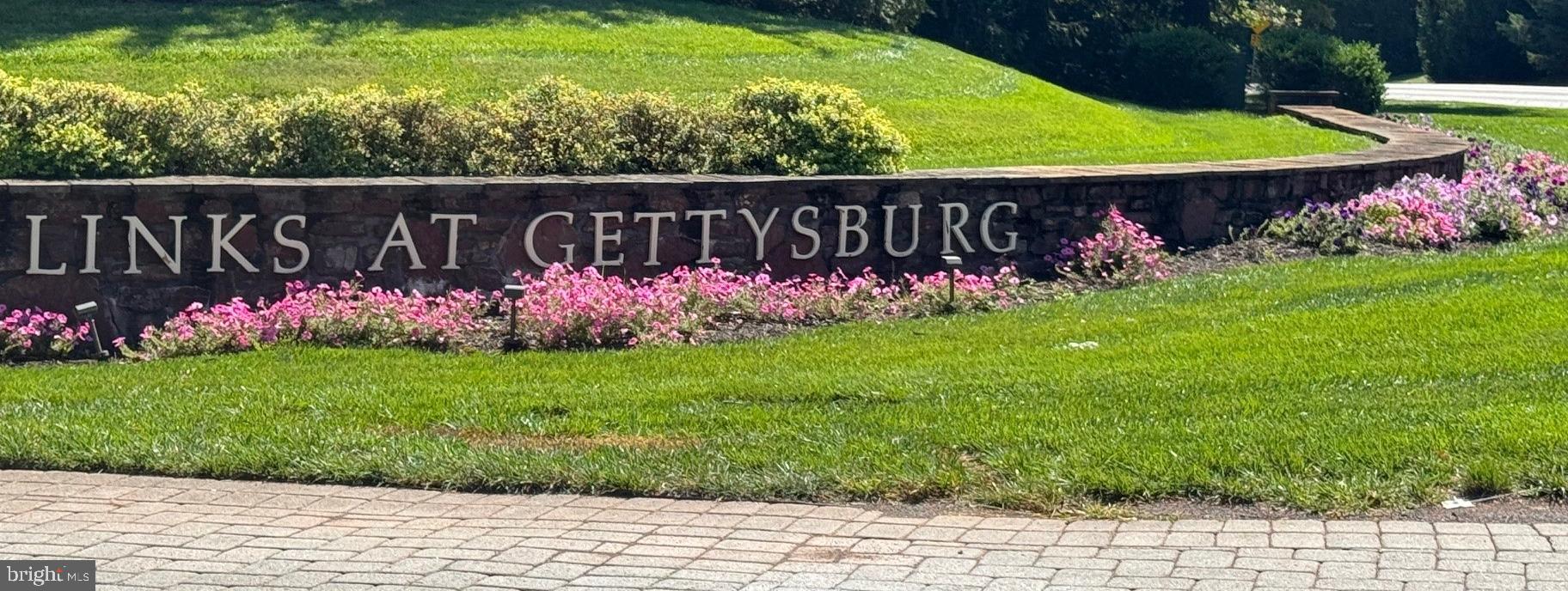 THE LINKS AT GETTYSBURG - Land