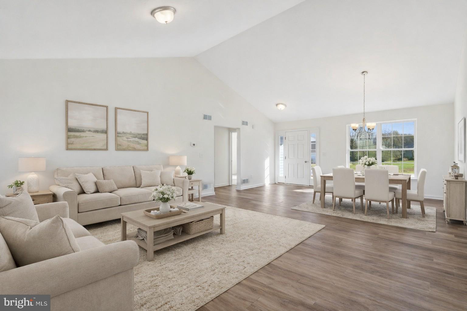 WARM SPRING RIDGE - Residential