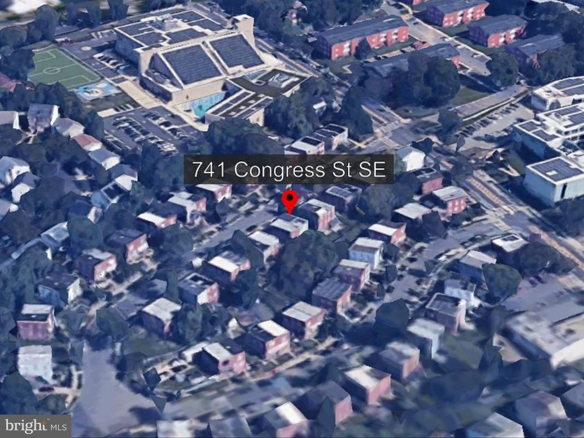 CONGRESS HEIGHTS - Residential