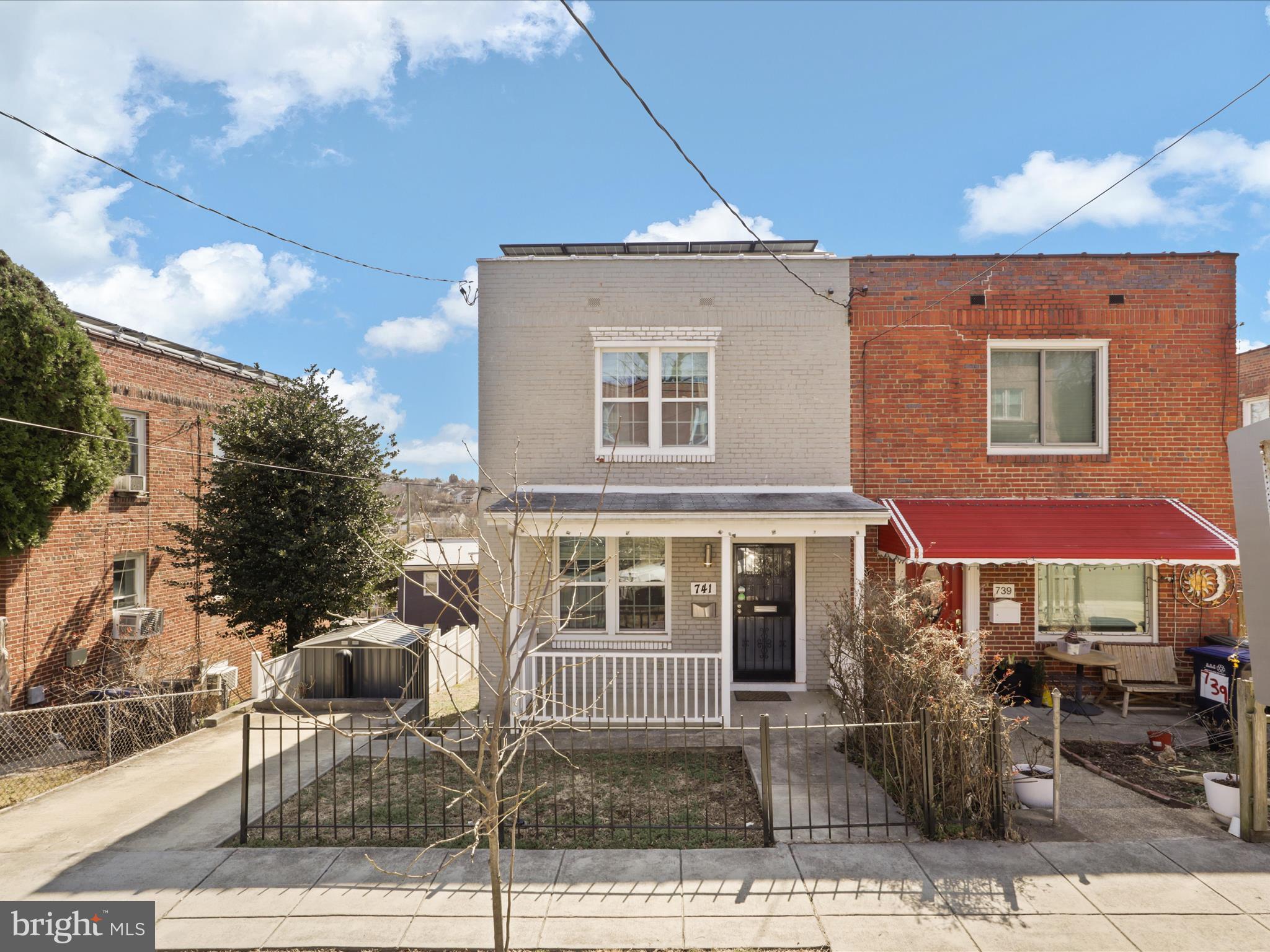 CONGRESS HEIGHTS - Residential