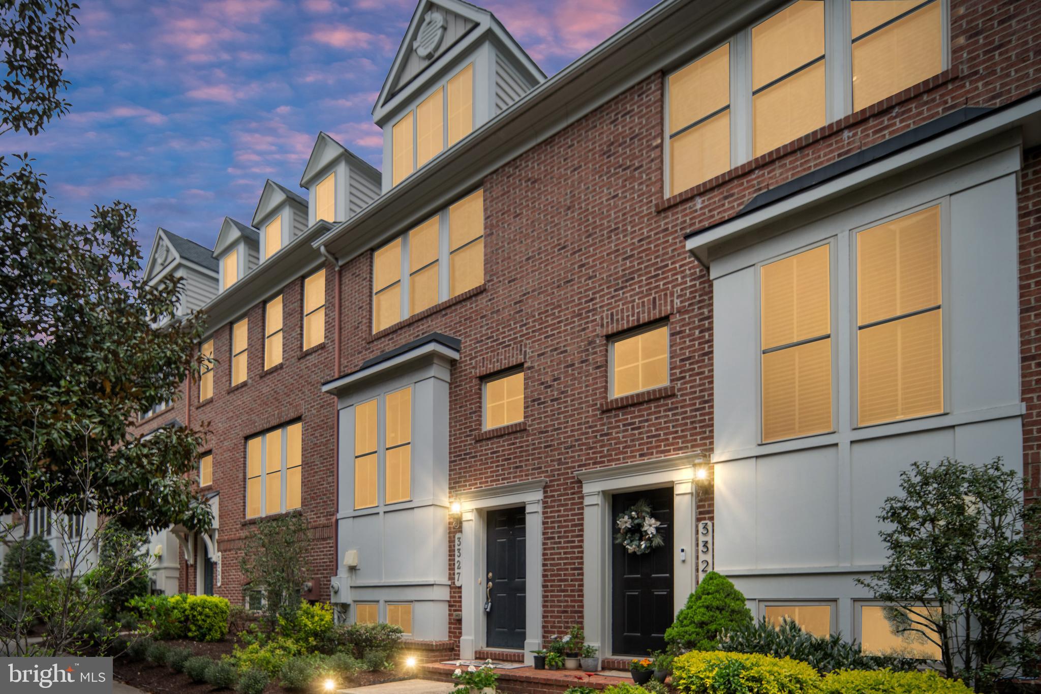 Beautifully maintained townhome in highly sought-after Shirlington Crest, offering the perfect blend of comfort and convenience. This move-in ready home features fresh new paint and new carpet throughout. Step inside to a bright, open floor plan showcasing a gourmet kitchen with wall oven, stainless steel appliances, and granite countertops—ideal for both everyday living and entertaining. The main level is enhanced by elegant hardwood flooring throughout.

Upstairs, you’ll find two spacious bedrooms, including a luxurious owner’s suite with a generously sized closet and a spa-inspired en suite bath featuring dual vanities and premium ceramic tile. The top level boasts a recently replaced rooftop deck—an entertainer’s dream and the perfect retreat for relaxing evenings.

Enjoy being just a short walk to Shirlington Village, with its vibrant mix of dining, shopping, theaters, and more. Don’t miss this exceptional opportunity!