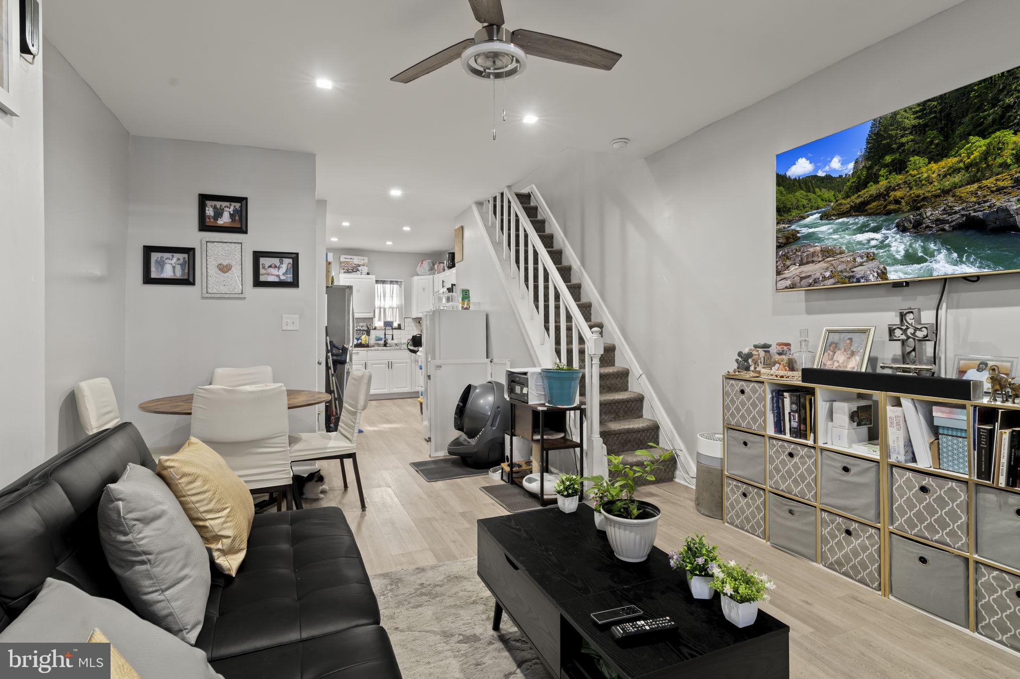 WEST PHILADELPHIA - Residential