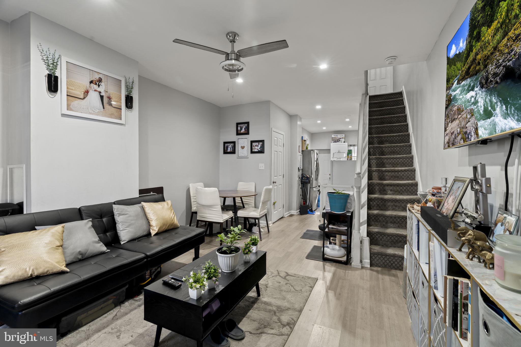 WEST PHILADELPHIA - Residential
