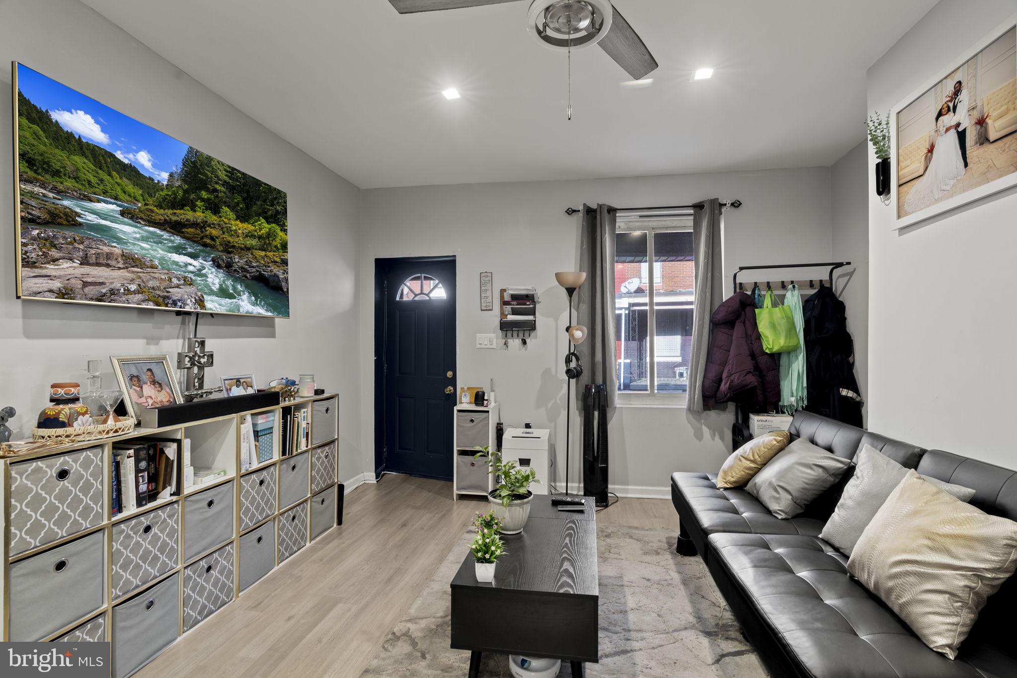 WEST PHILADELPHIA - Residential