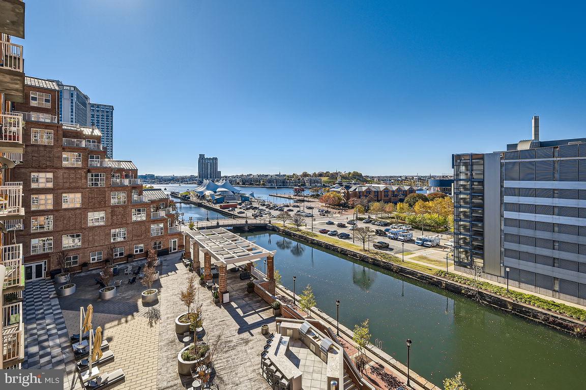 HARBOR EAST - Residential Lease