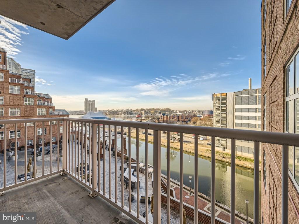 HARBOR EAST - Residential Lease