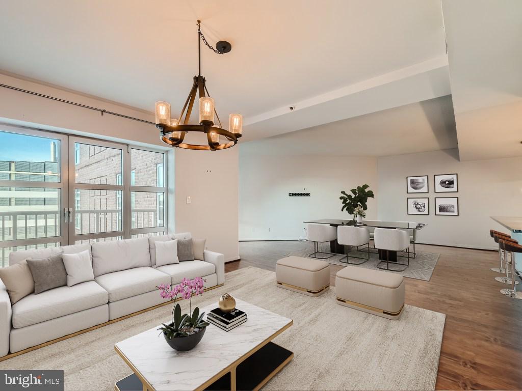 HARBOR EAST - Residential Lease
