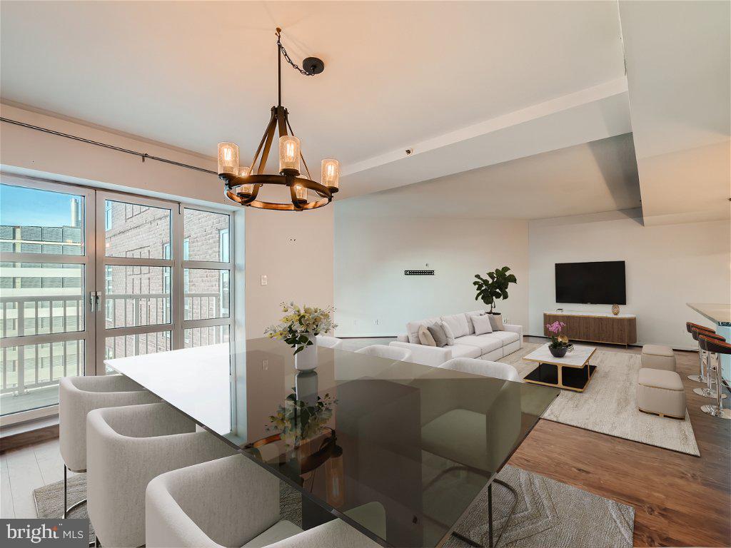 HARBOR EAST - Residential Lease