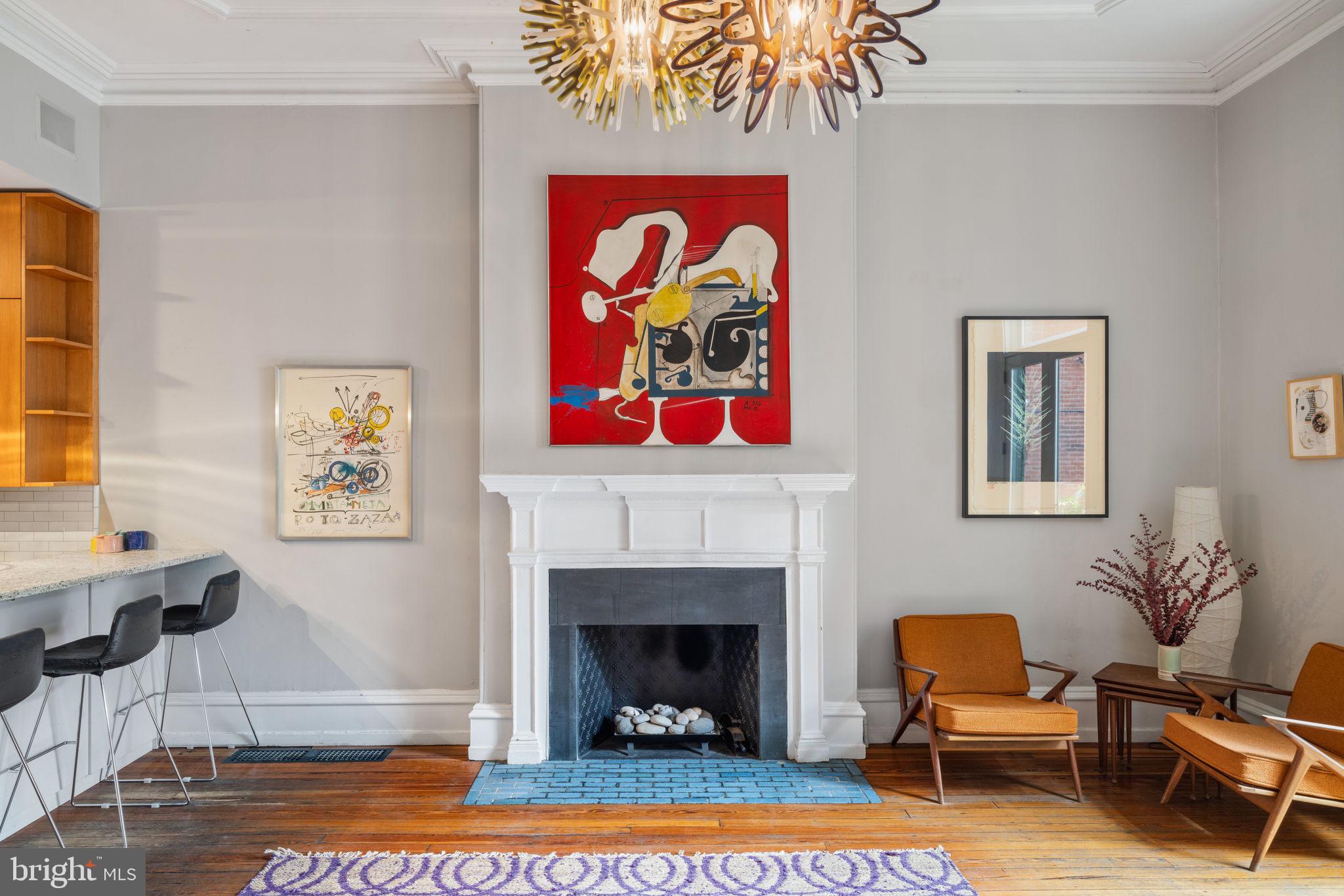 RITTENHOUSE SQUARE - Residential
