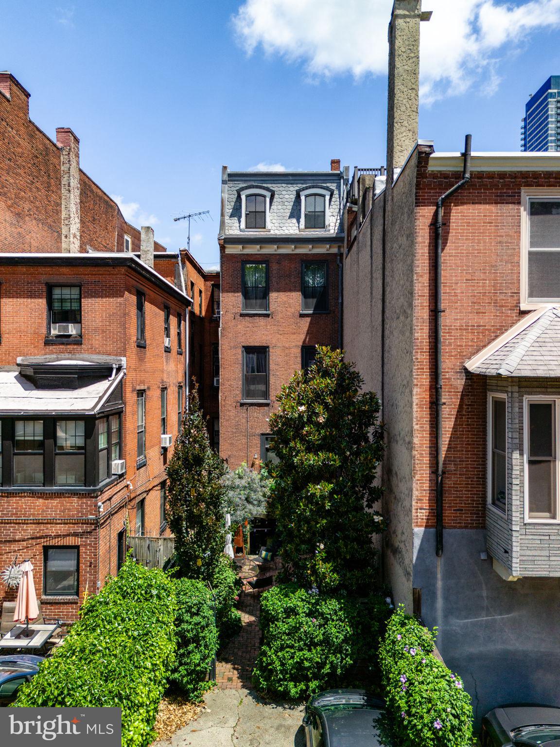 RITTENHOUSE SQUARE - Residential