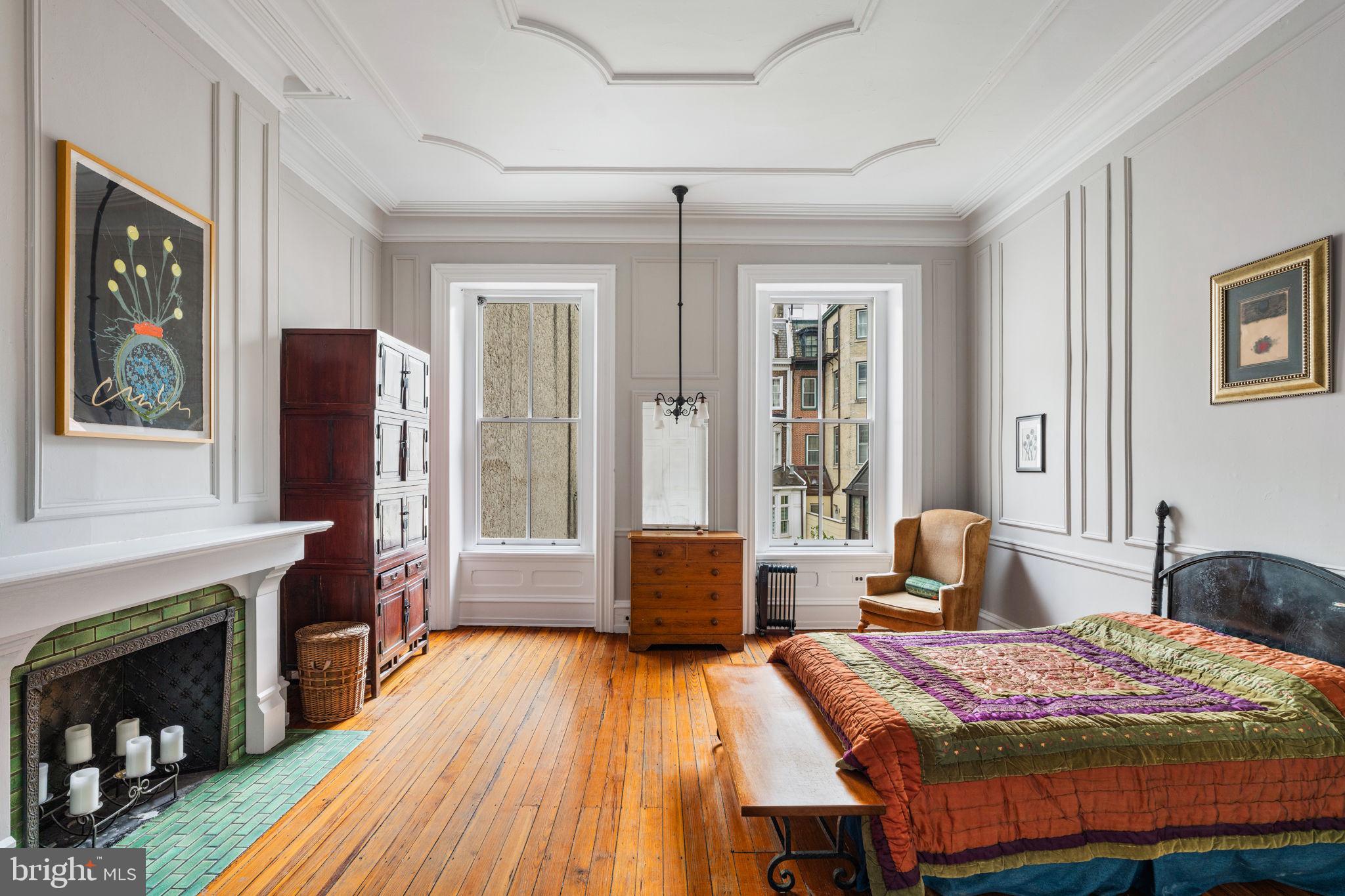 RITTENHOUSE SQUARE - Residential