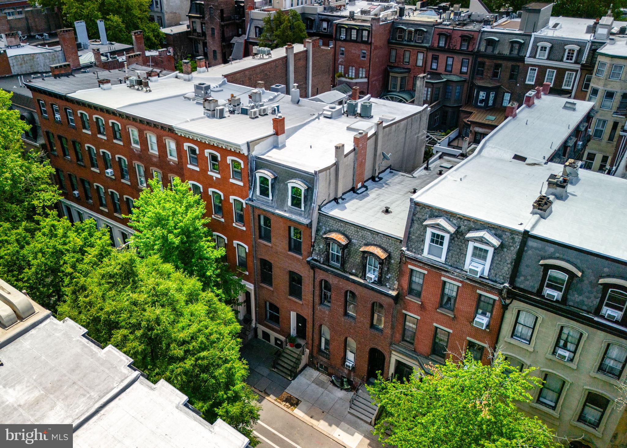 RITTENHOUSE SQUARE - Residential
