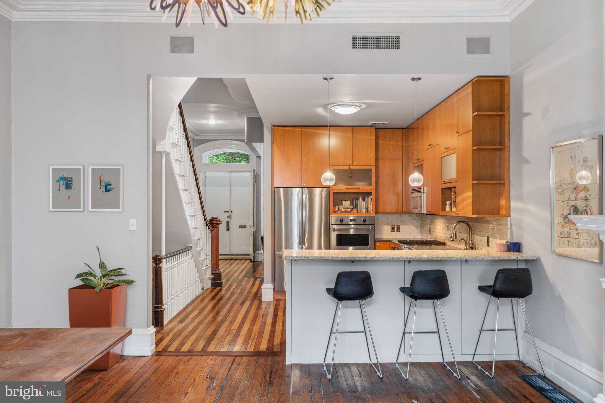 RITTENHOUSE SQUARE - Residential